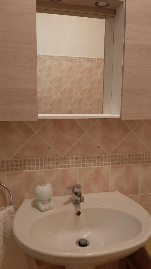Oro Bianco Apartment มาร์ซาลา ภายนอก รูปภาพ