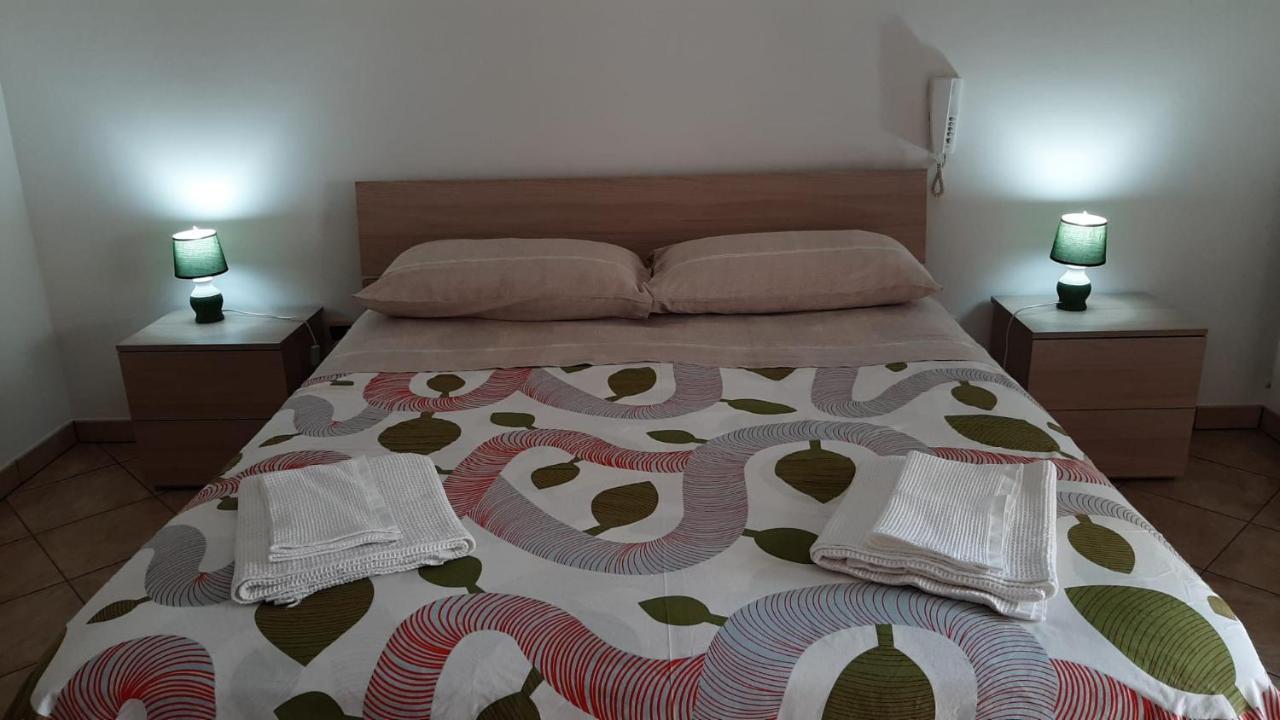 Oro Bianco Apartment มาร์ซาลา ภายนอก รูปภาพ
