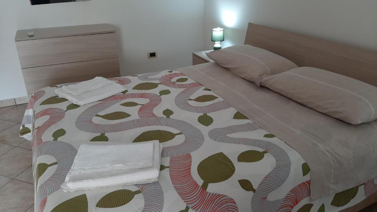 Oro Bianco Apartment มาร์ซาลา ภายนอก รูปภาพ