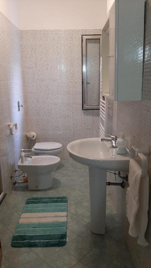 Oro Bianco Apartment มาร์ซาลา ภายนอก รูปภาพ